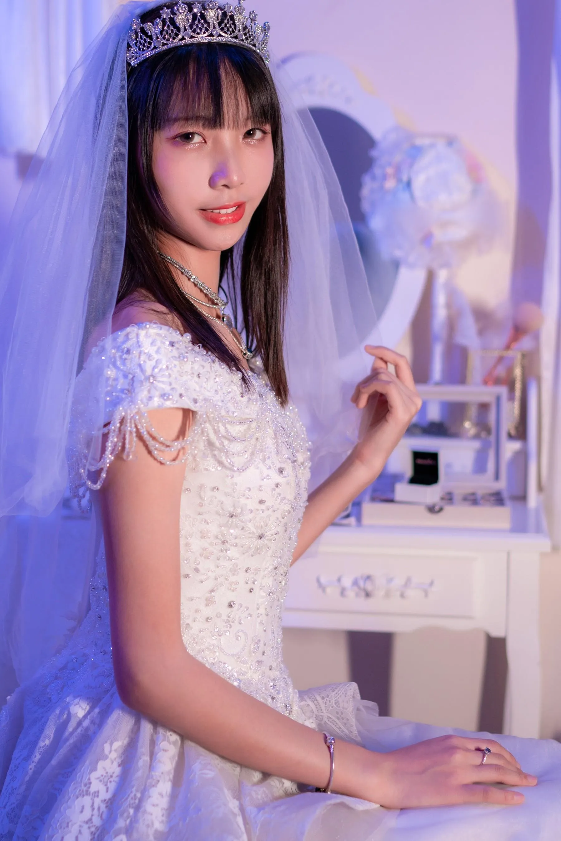 西瓜少女 NO.019 花嫁 [34P]插图8